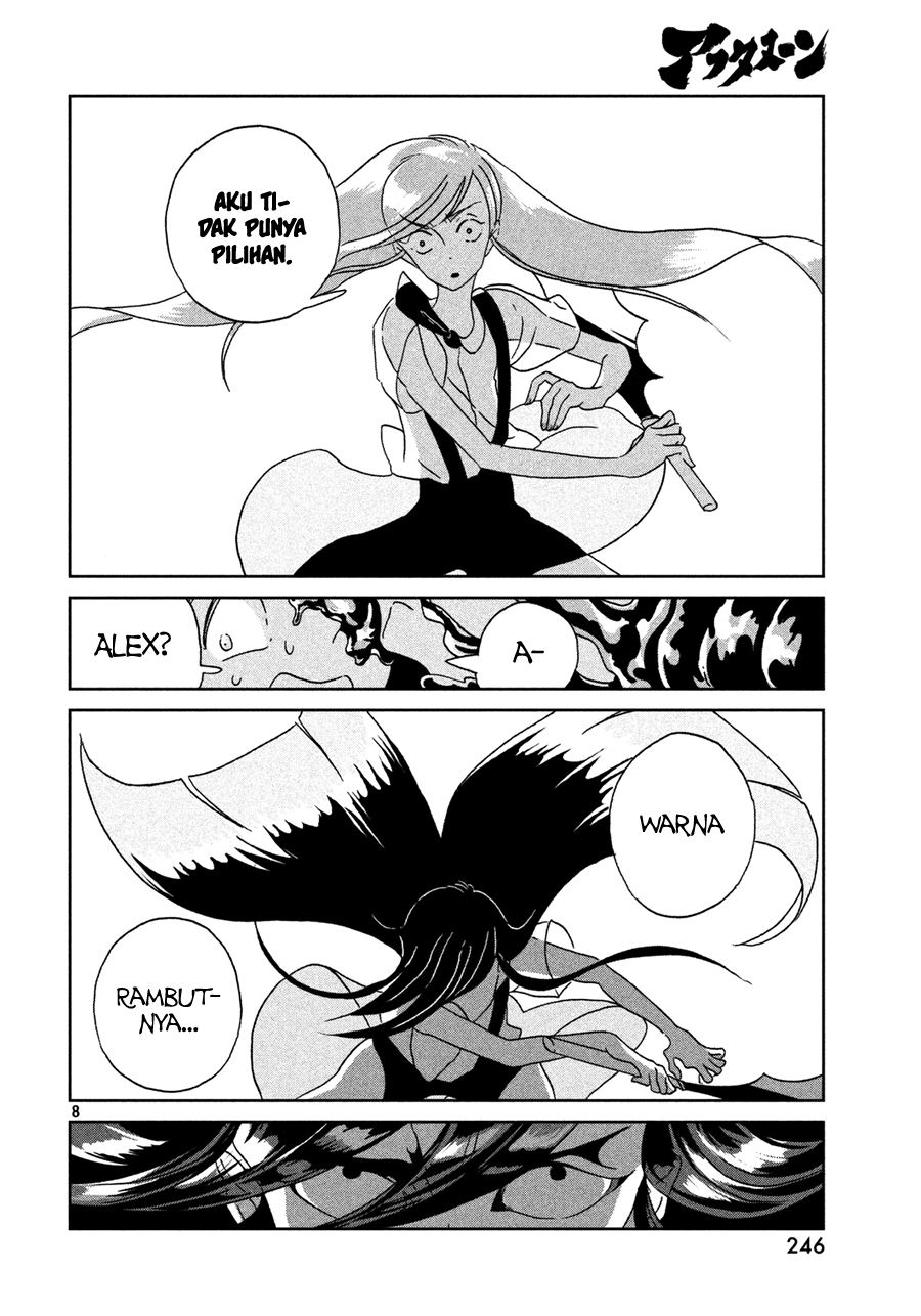 Houseki no Kuni Bab 26 halaman 10