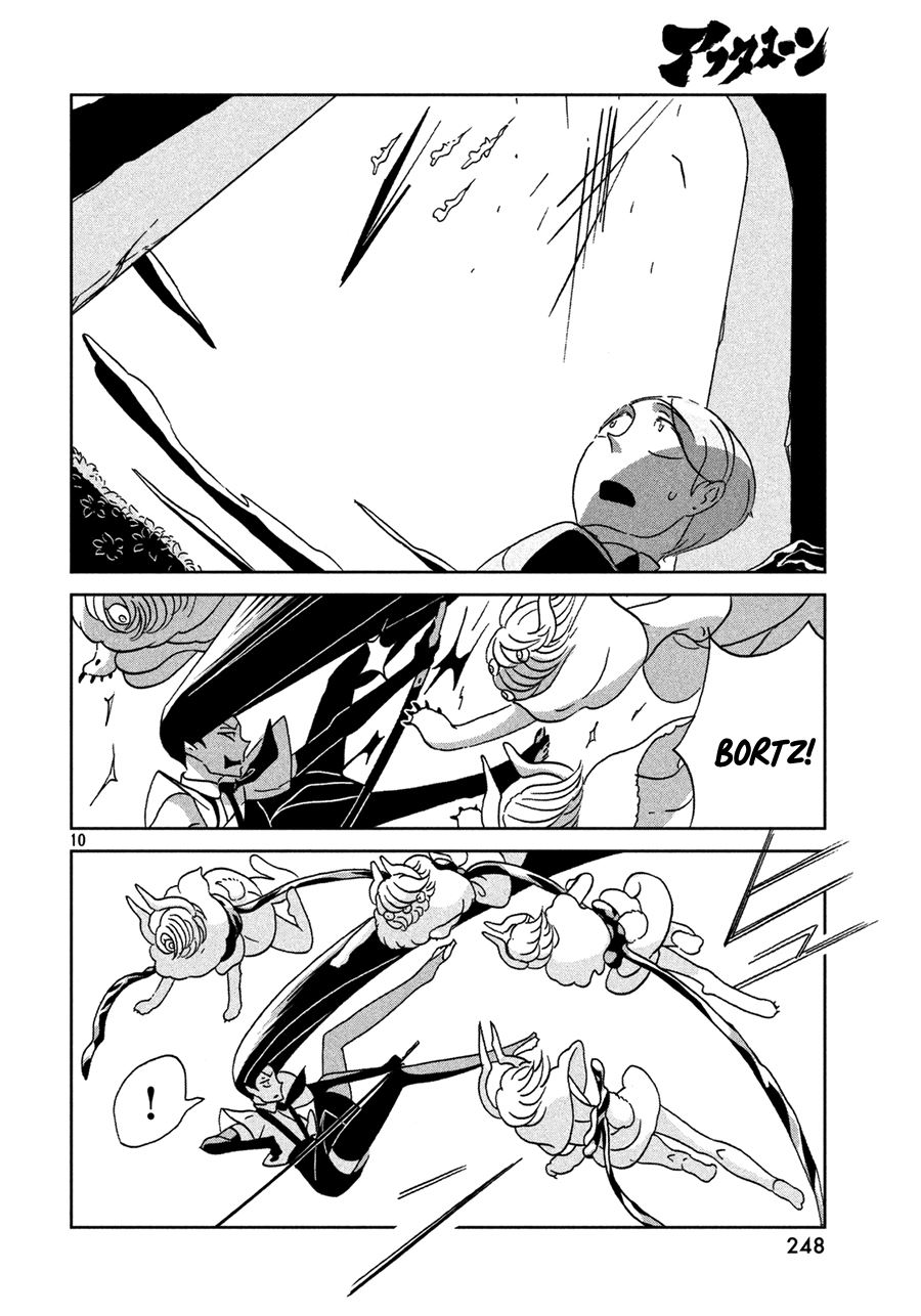 Houseki no Kuni Bab 26 halaman 12