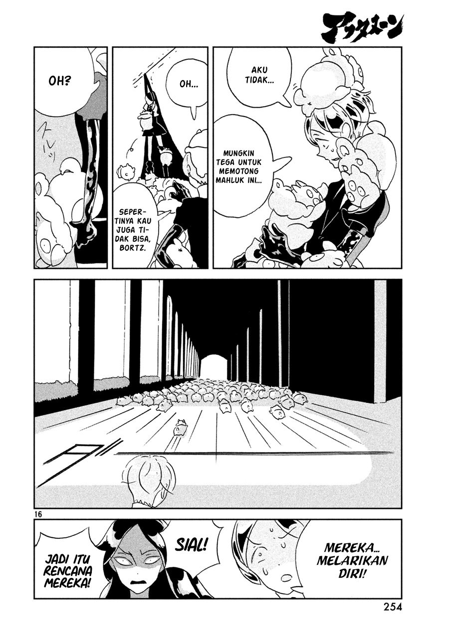 Houseki no Kuni Bab 26 halaman 18