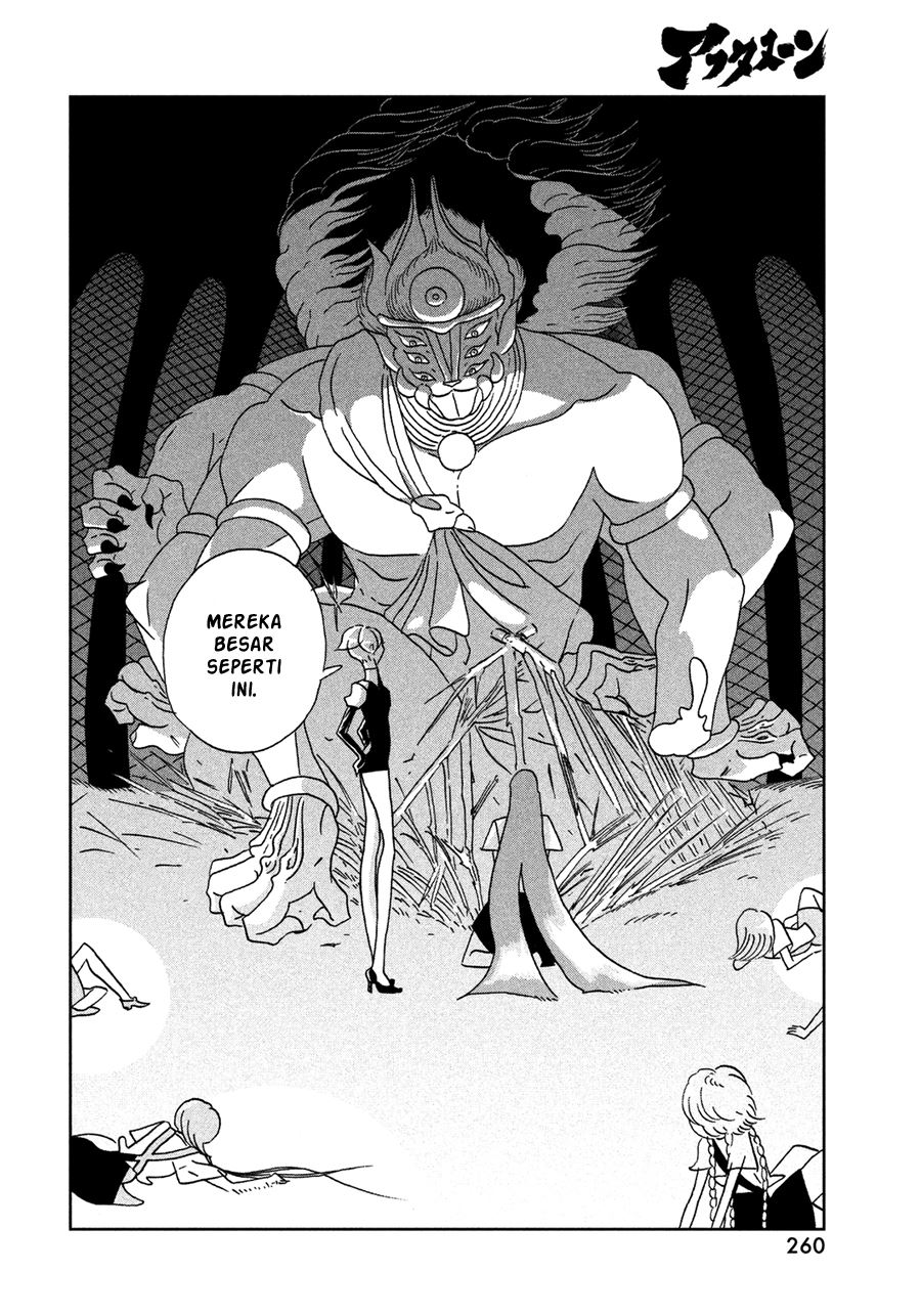 Houseki no Kuni Bab 26 halaman 24