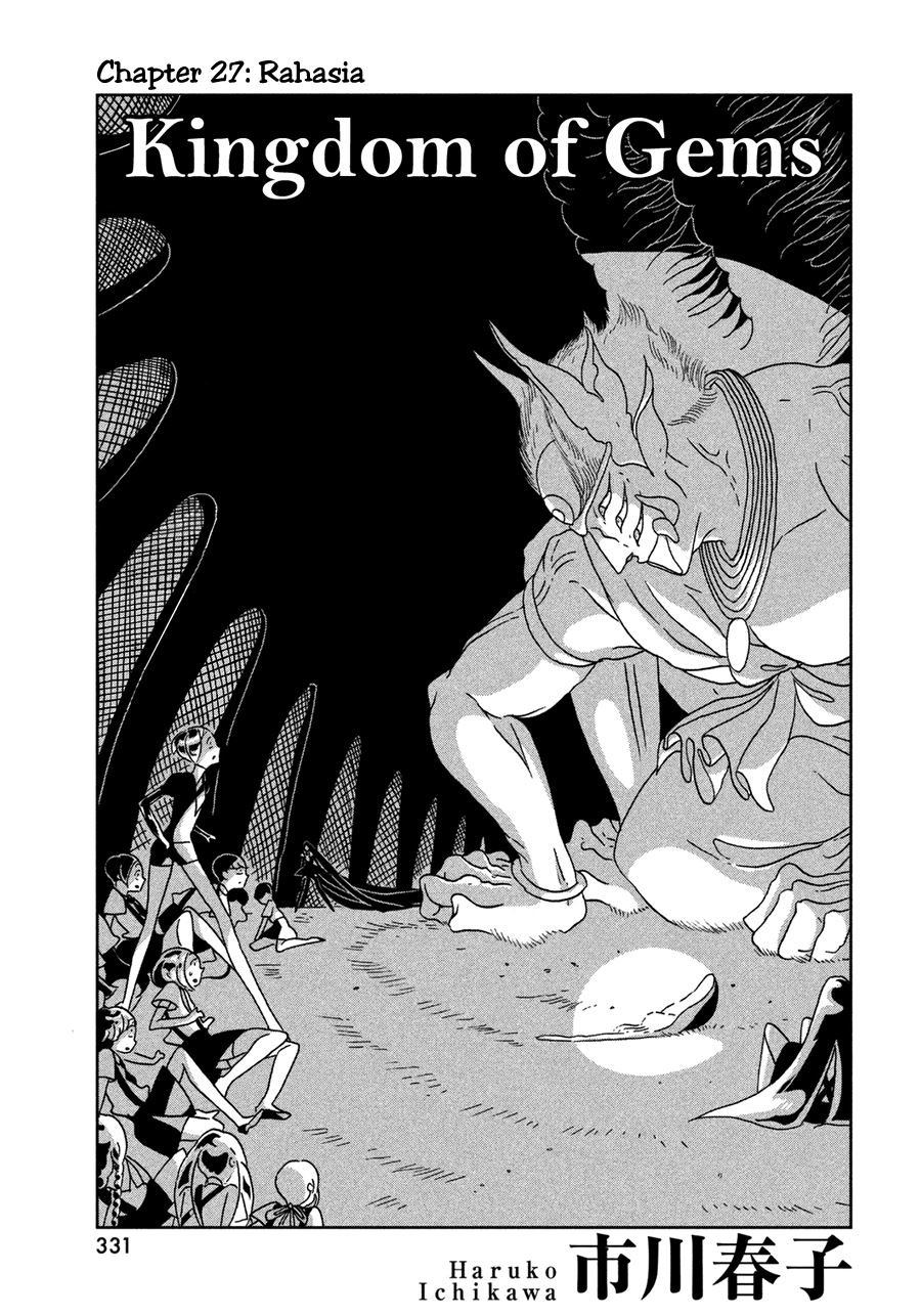 Houseki no Kuni Bab 27 halaman 2