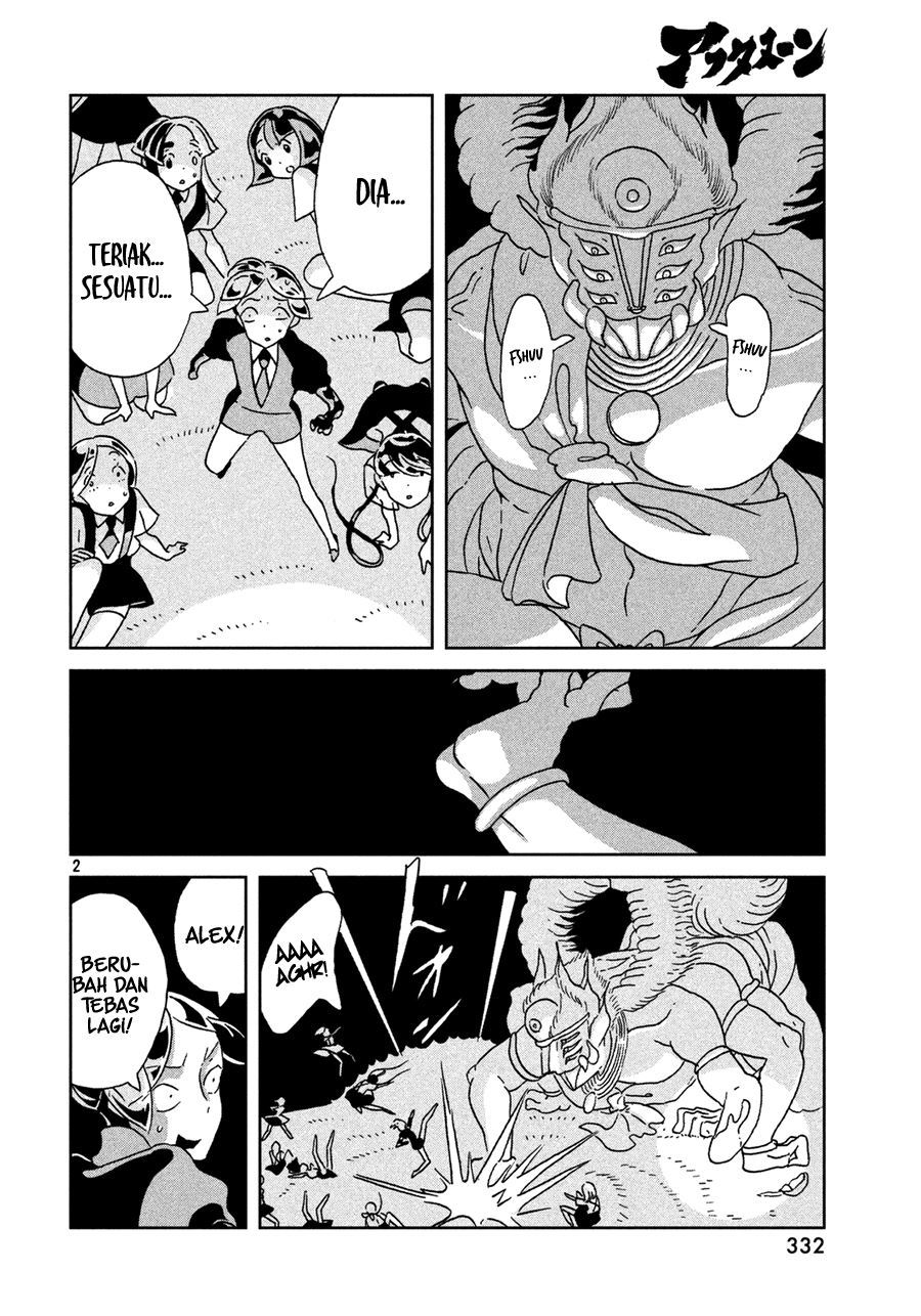 Houseki no Kuni Bab 27 halaman 3