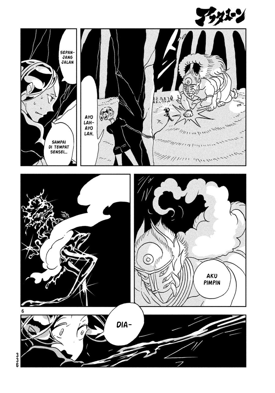 Houseki no Kuni Bab 27 halaman 7