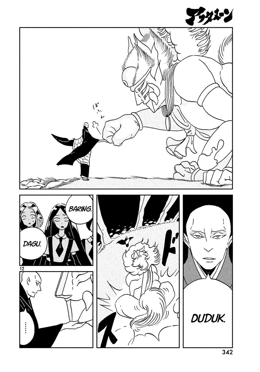 Houseki no Kuni Bab 27 halaman 13