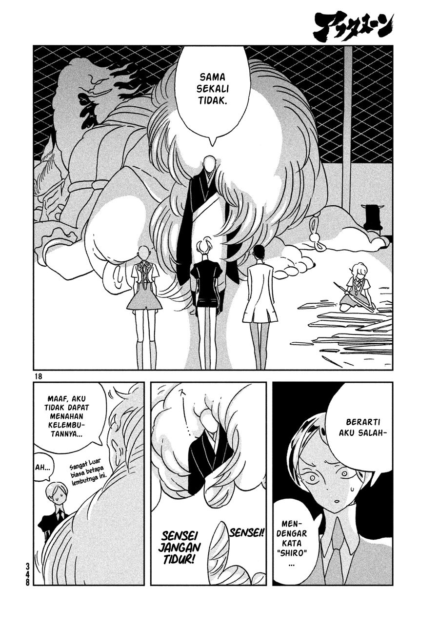 Houseki no Kuni Bab 27 halaman 19