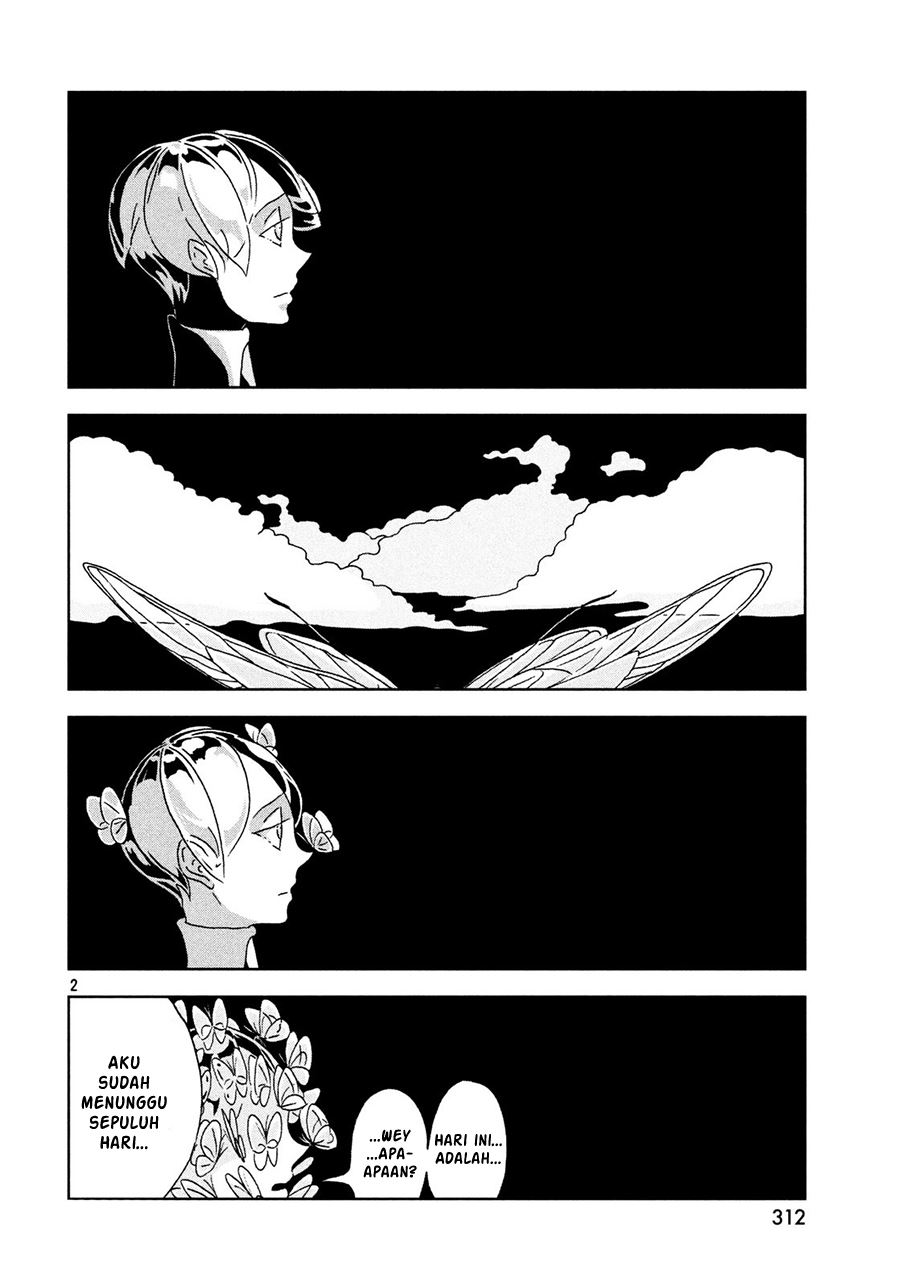 Houseki no Kuni Bab 29 halaman 3