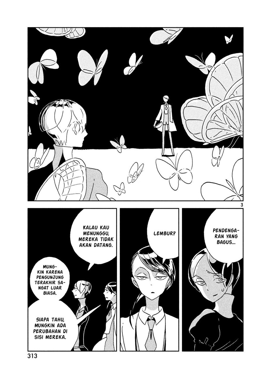 Houseki no Kuni Bab 29 halaman 4
