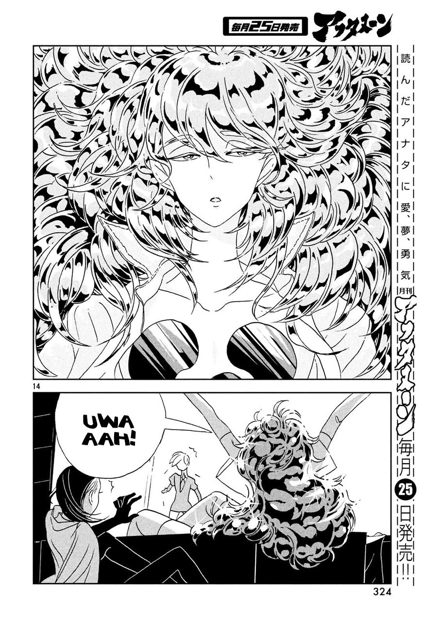Houseki no Kuni Bab 29 halaman 15
