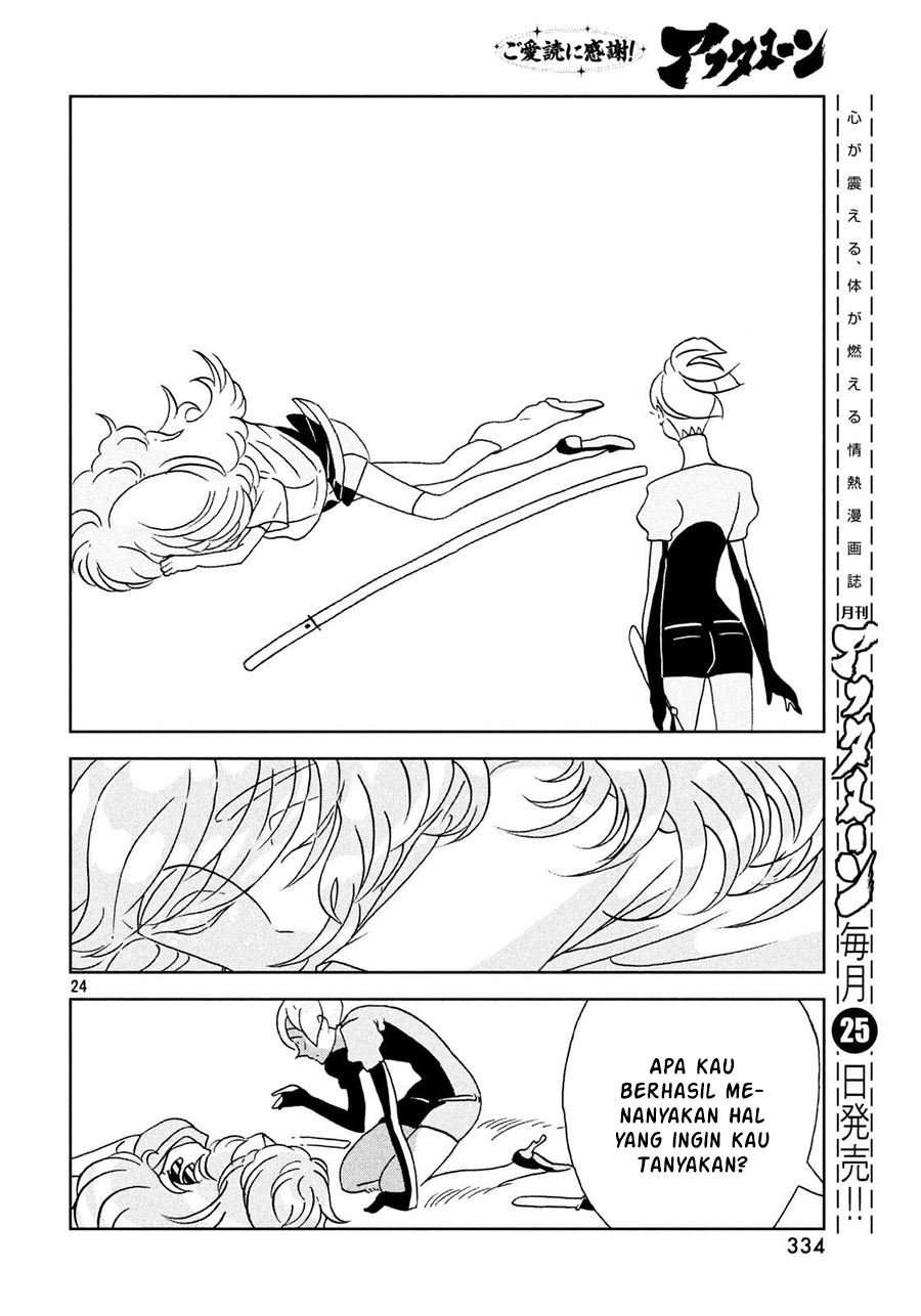 Houseki no Kuni Bab 29 halaman 25