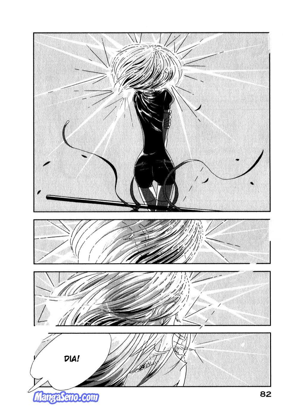 Houseki no Kuni Bab 3 halaman 13