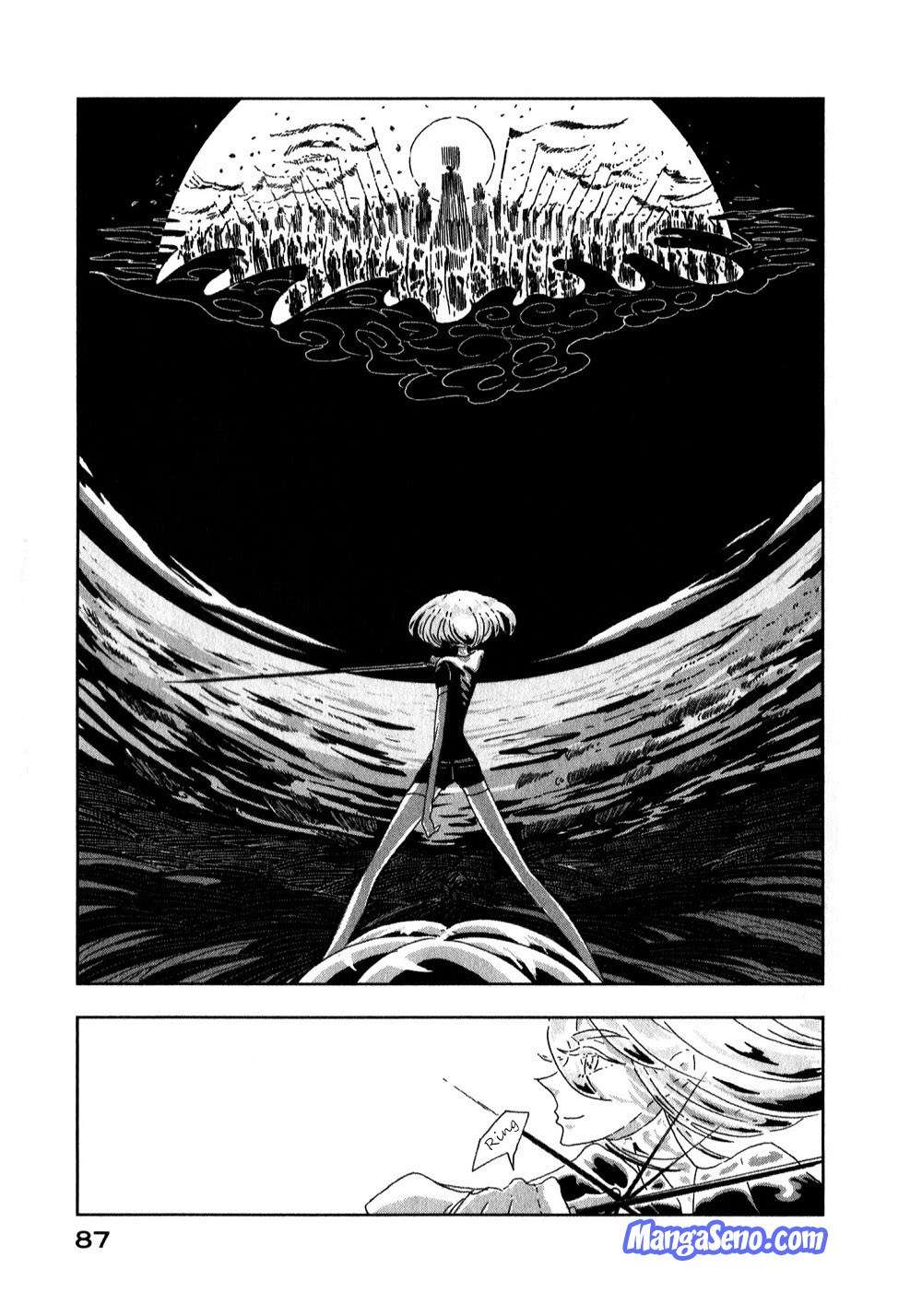 Houseki no Kuni Bab 3 halaman 18