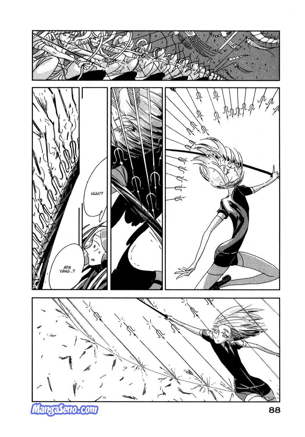 Houseki no Kuni Bab 3 halaman 19