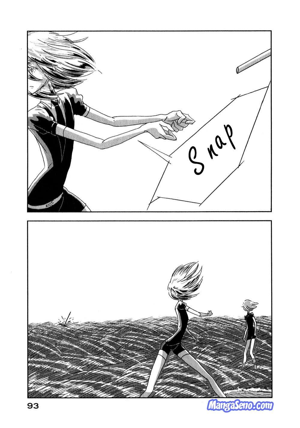 Houseki no Kuni Bab 3 halaman 24