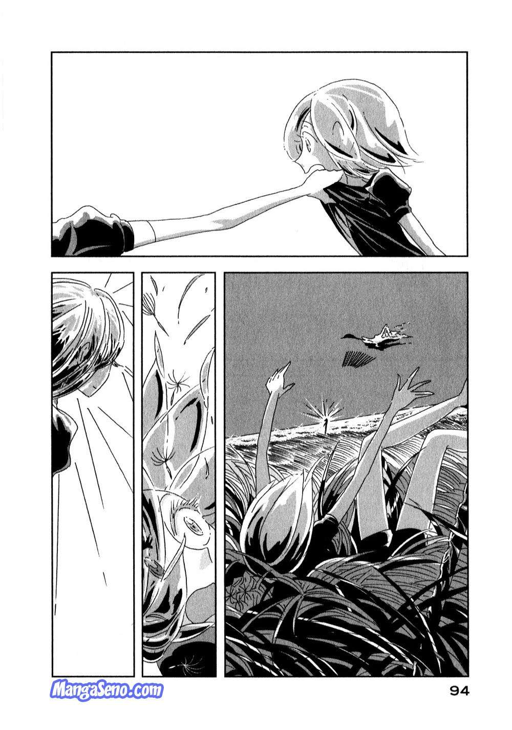 Houseki no Kuni Bab 3 halaman 25