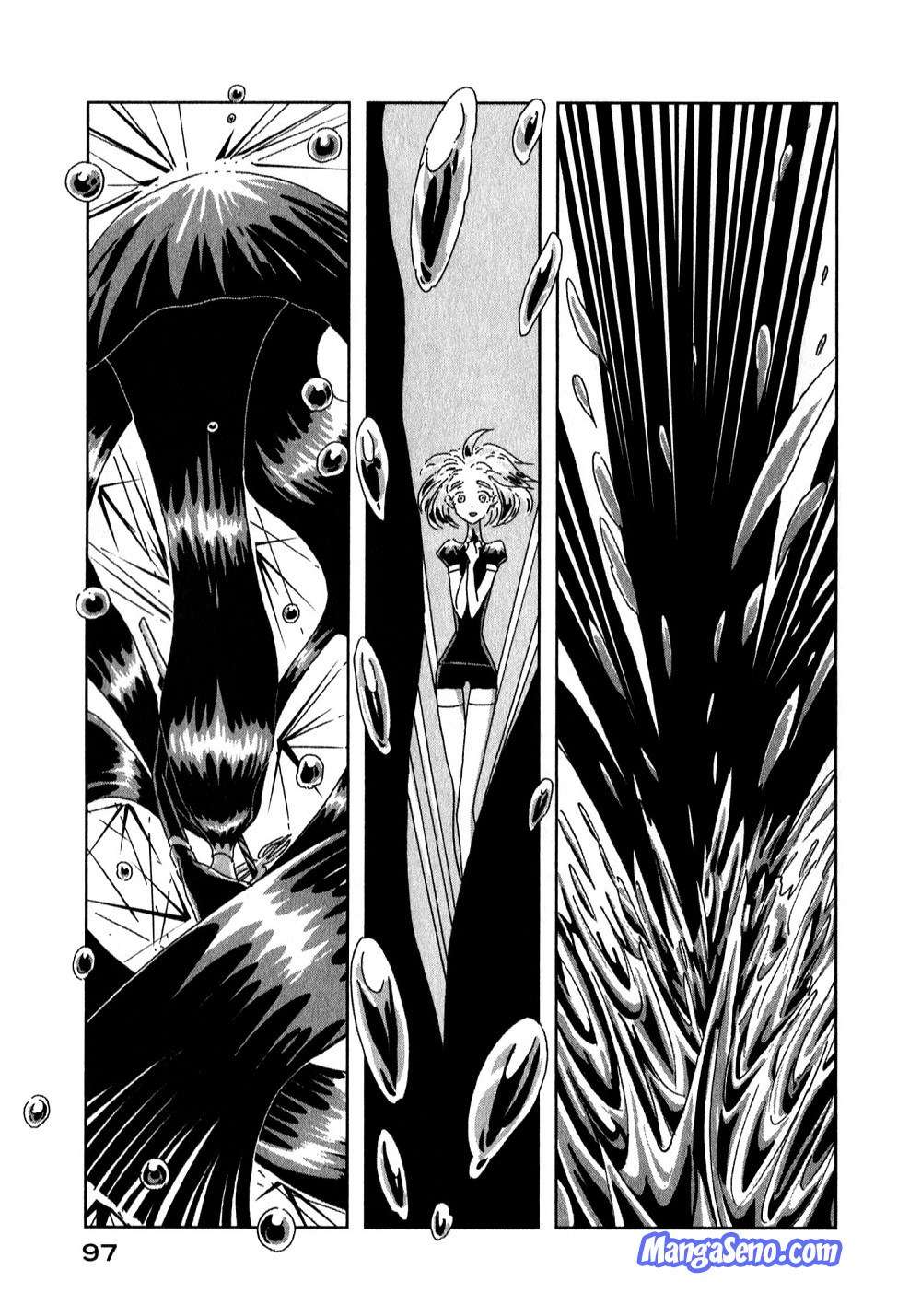 Houseki no Kuni Bab 3 halaman 28