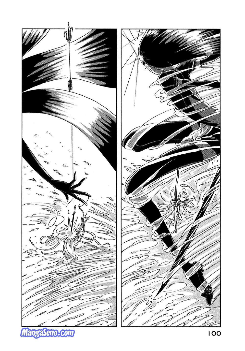 Houseki no Kuni Bab 3 halaman 31