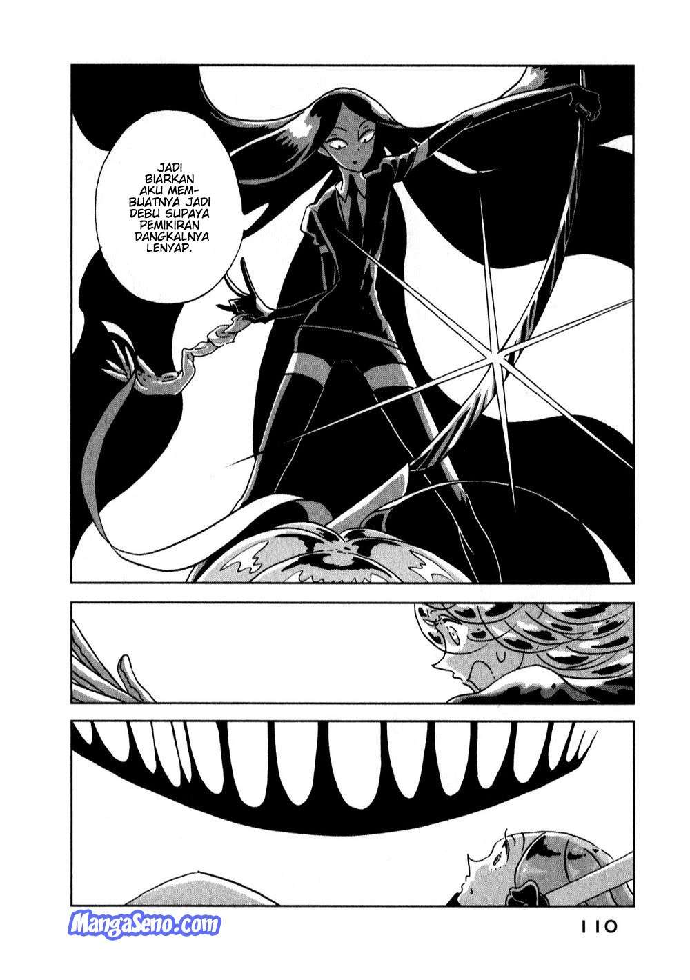 Houseki no Kuni Bab 3 halaman 41