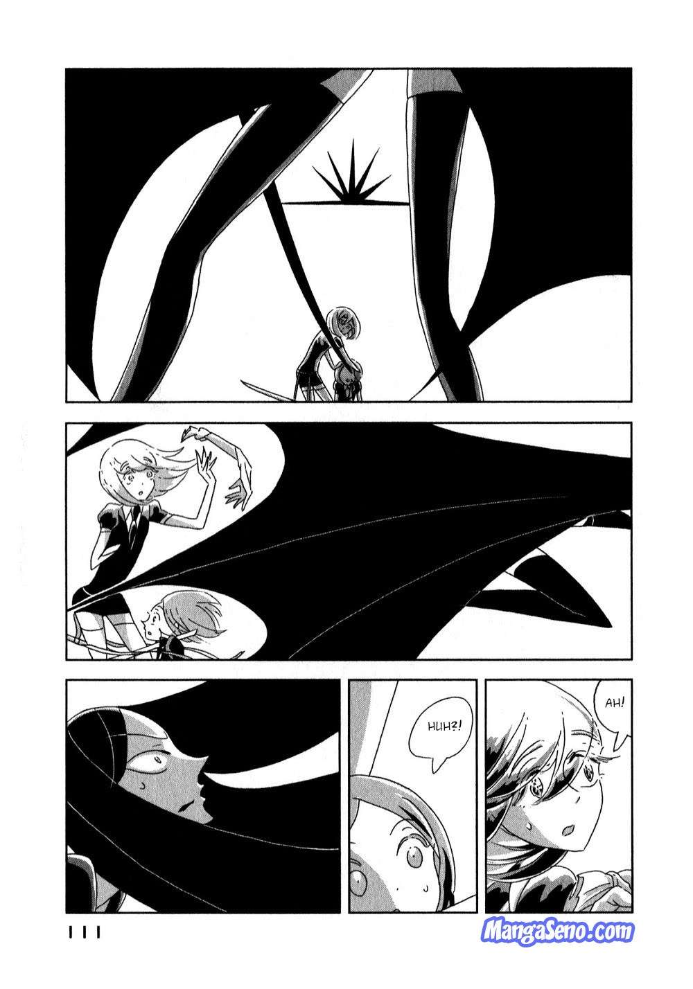 Houseki no Kuni Bab 3 halaman 42