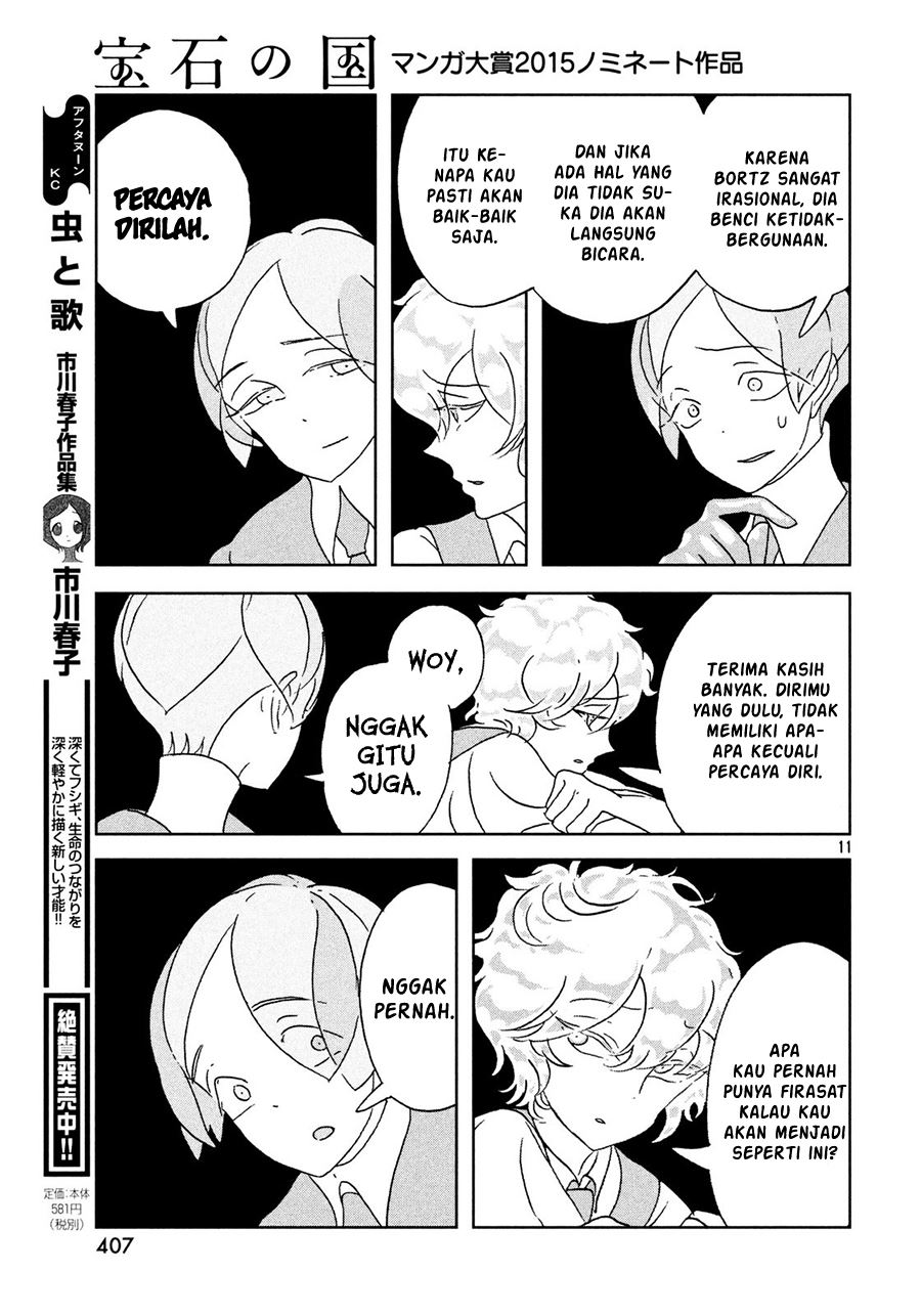 Houseki no Kuni Bab 30 halaman 12