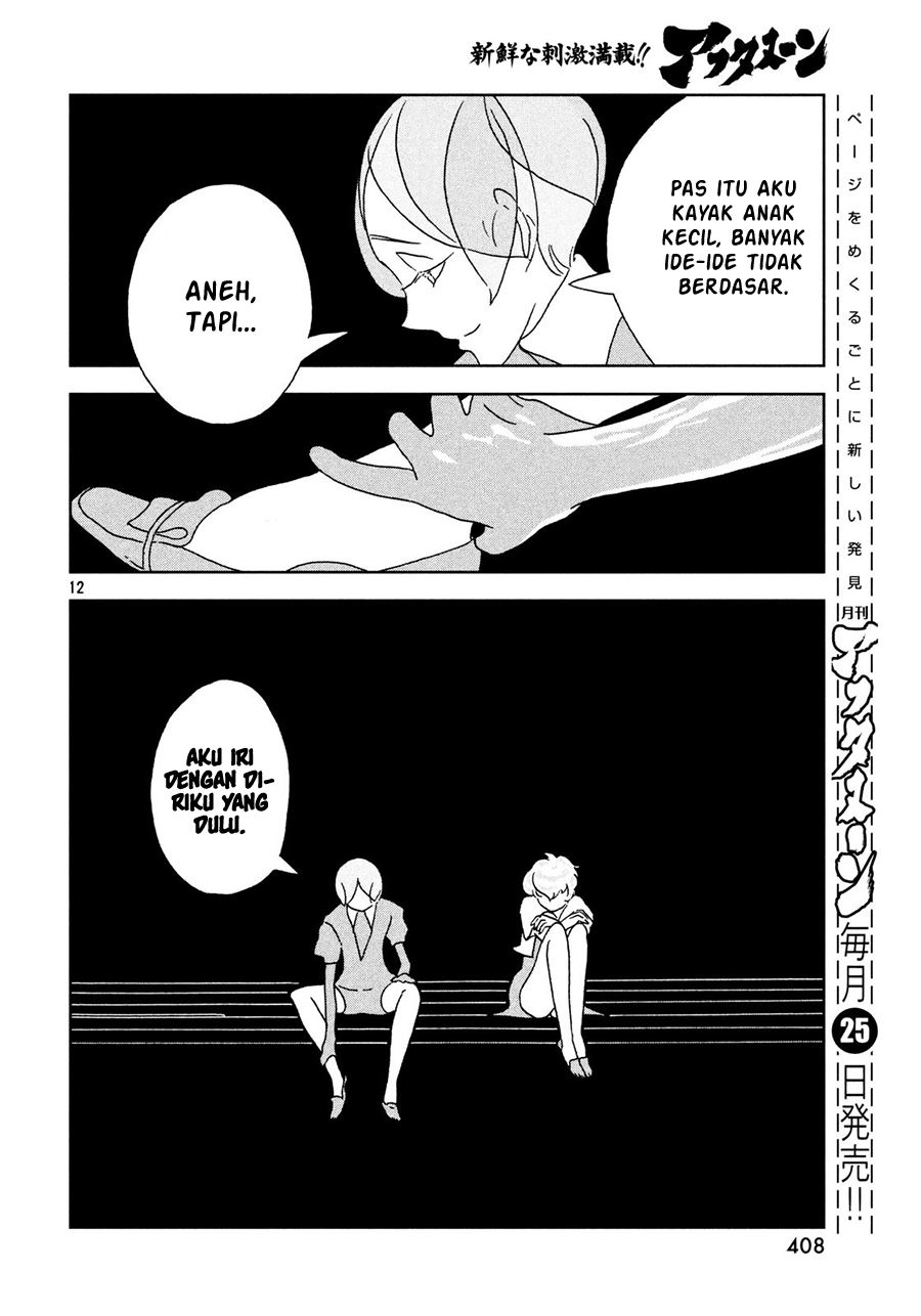 Houseki no Kuni Bab 30 halaman 13