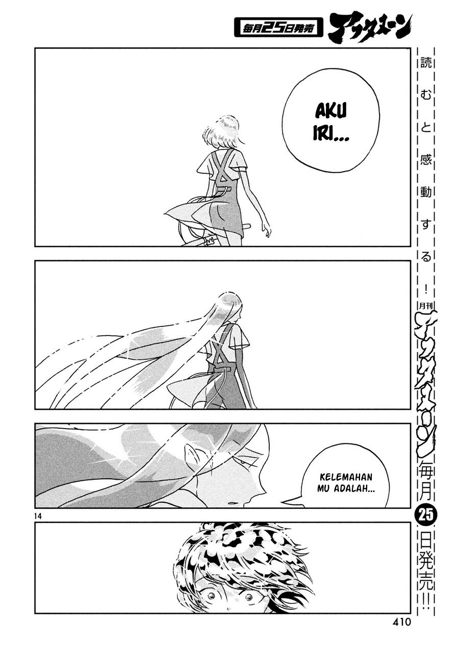 Houseki no Kuni Bab 30 halaman 15