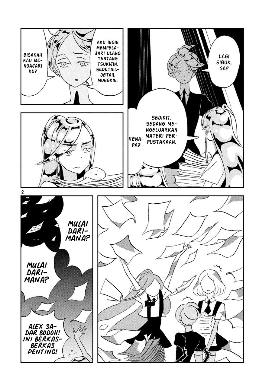 Houseki no Kuni Bab 31 halaman 3