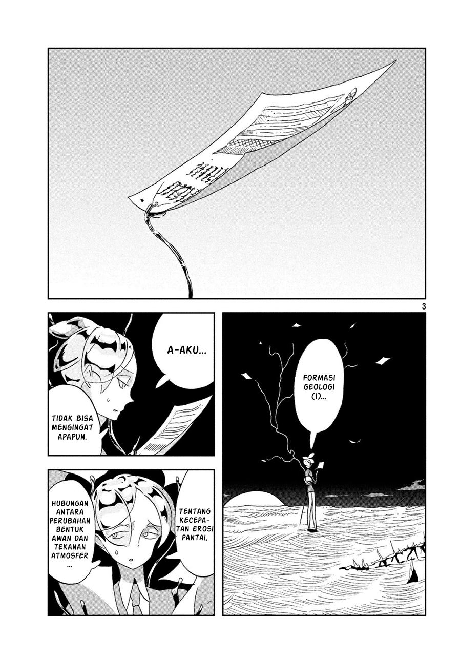 Houseki no Kuni Bab 31 halaman 4