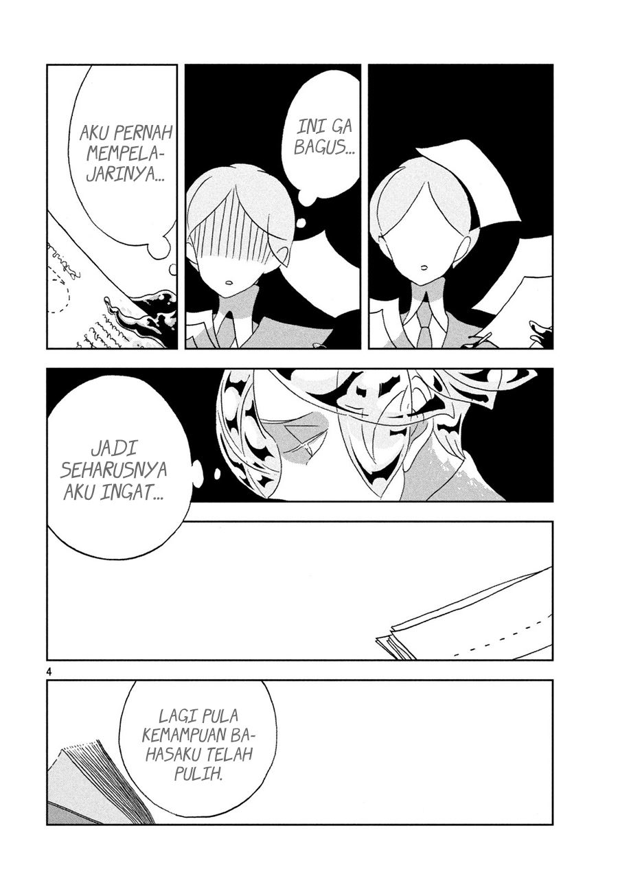 Houseki no Kuni Bab 31 halaman 5