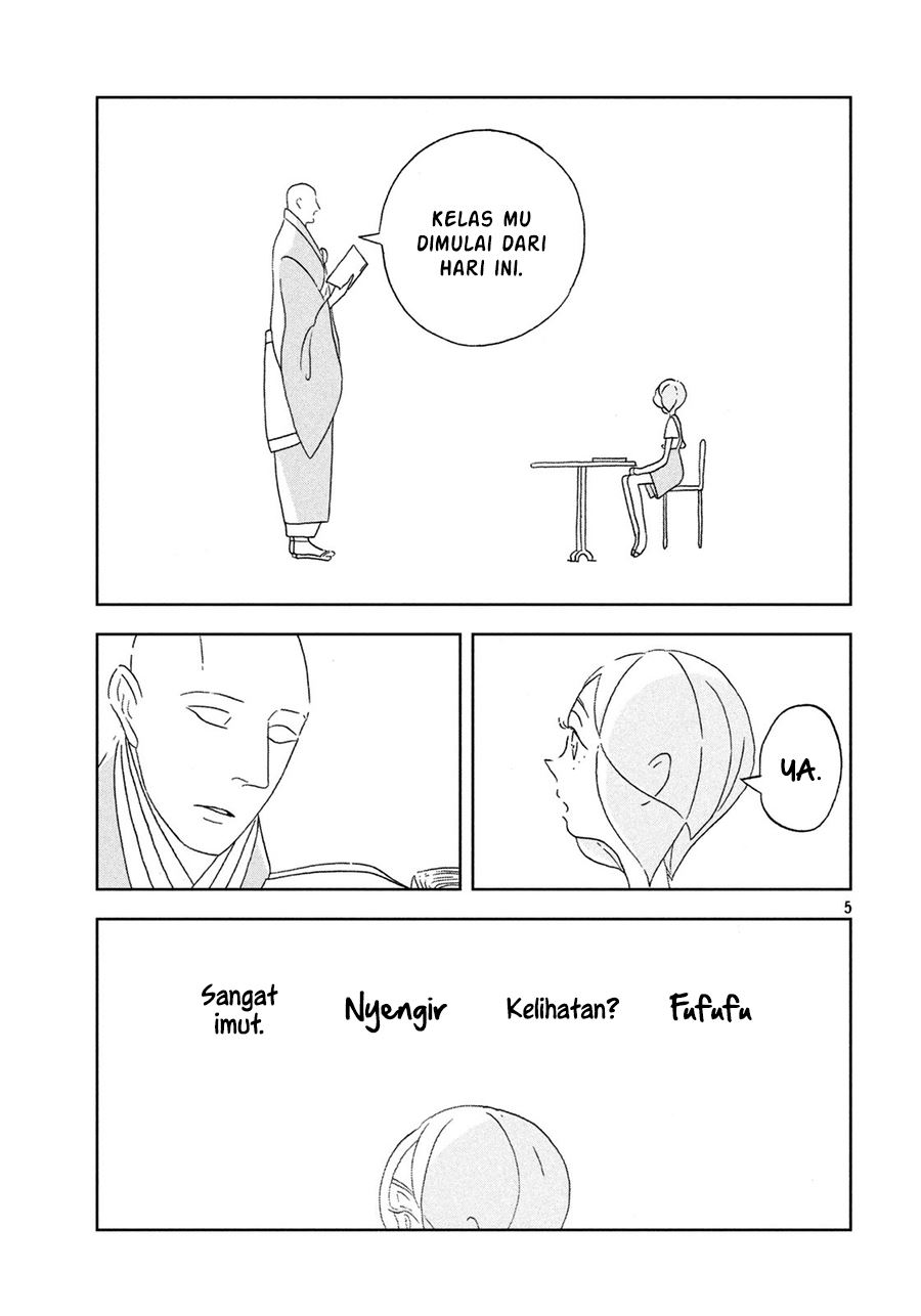 Houseki no Kuni Bab 31 halaman 6