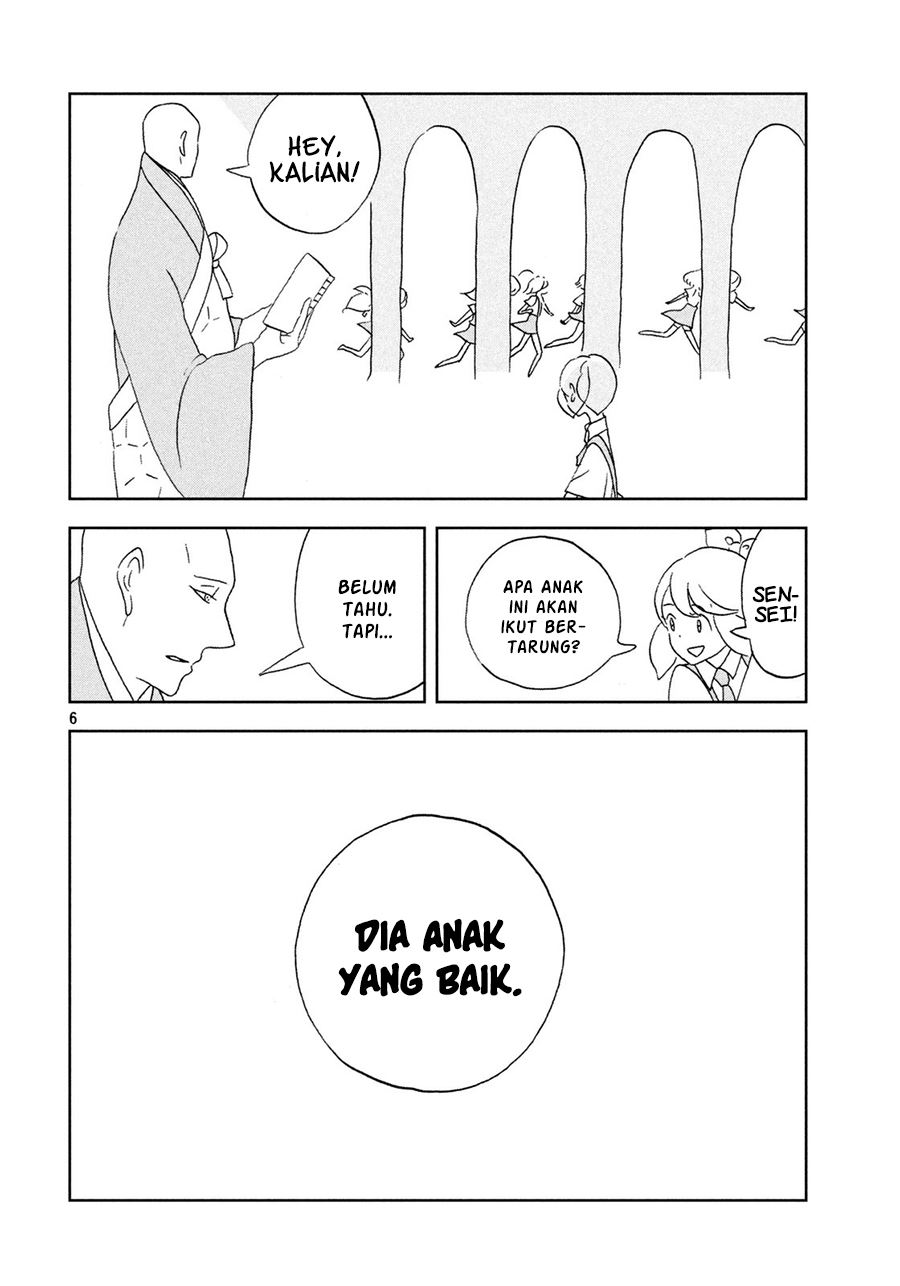Houseki no Kuni Bab 31 halaman 7