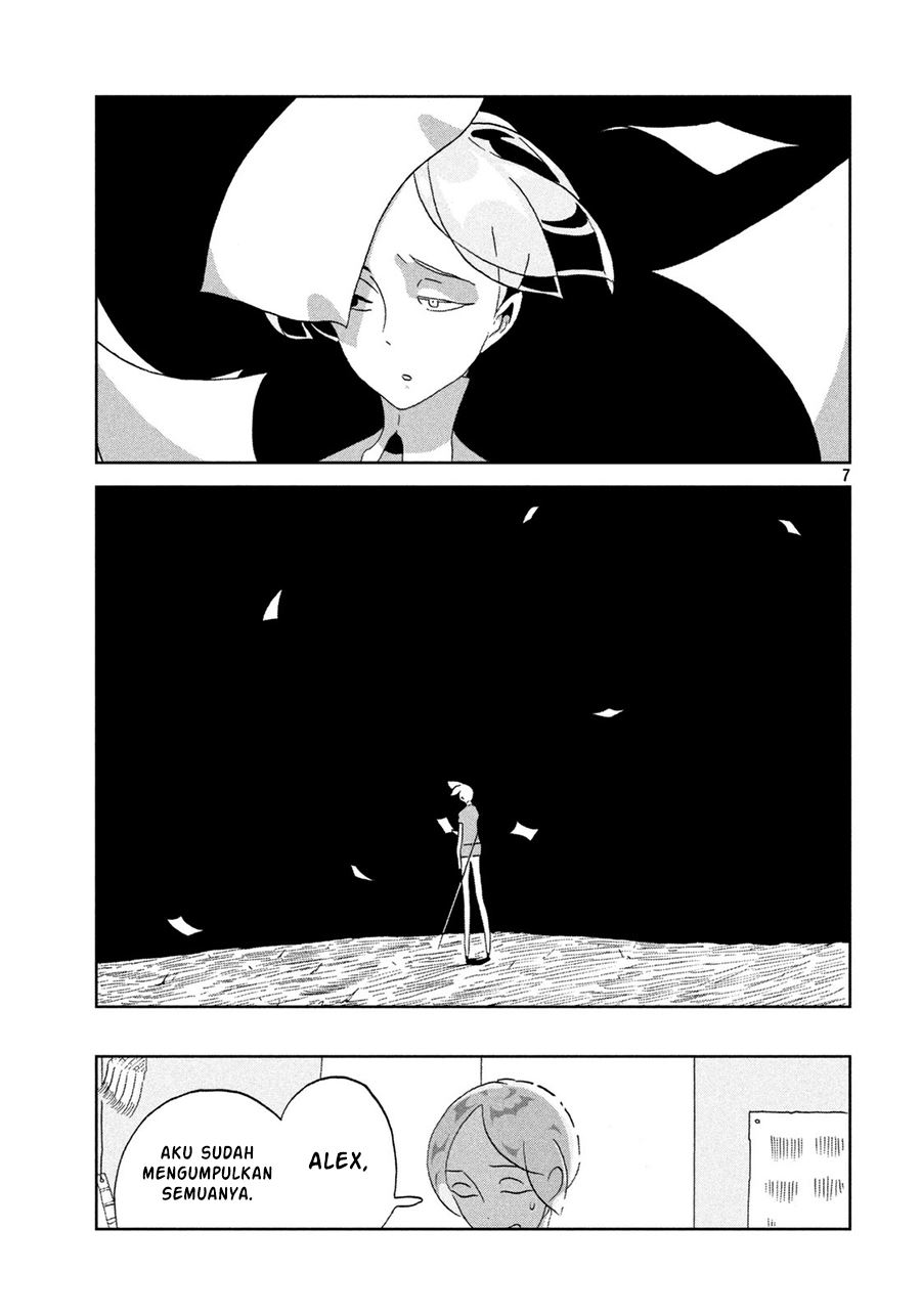 Houseki no Kuni Bab 31 halaman 8