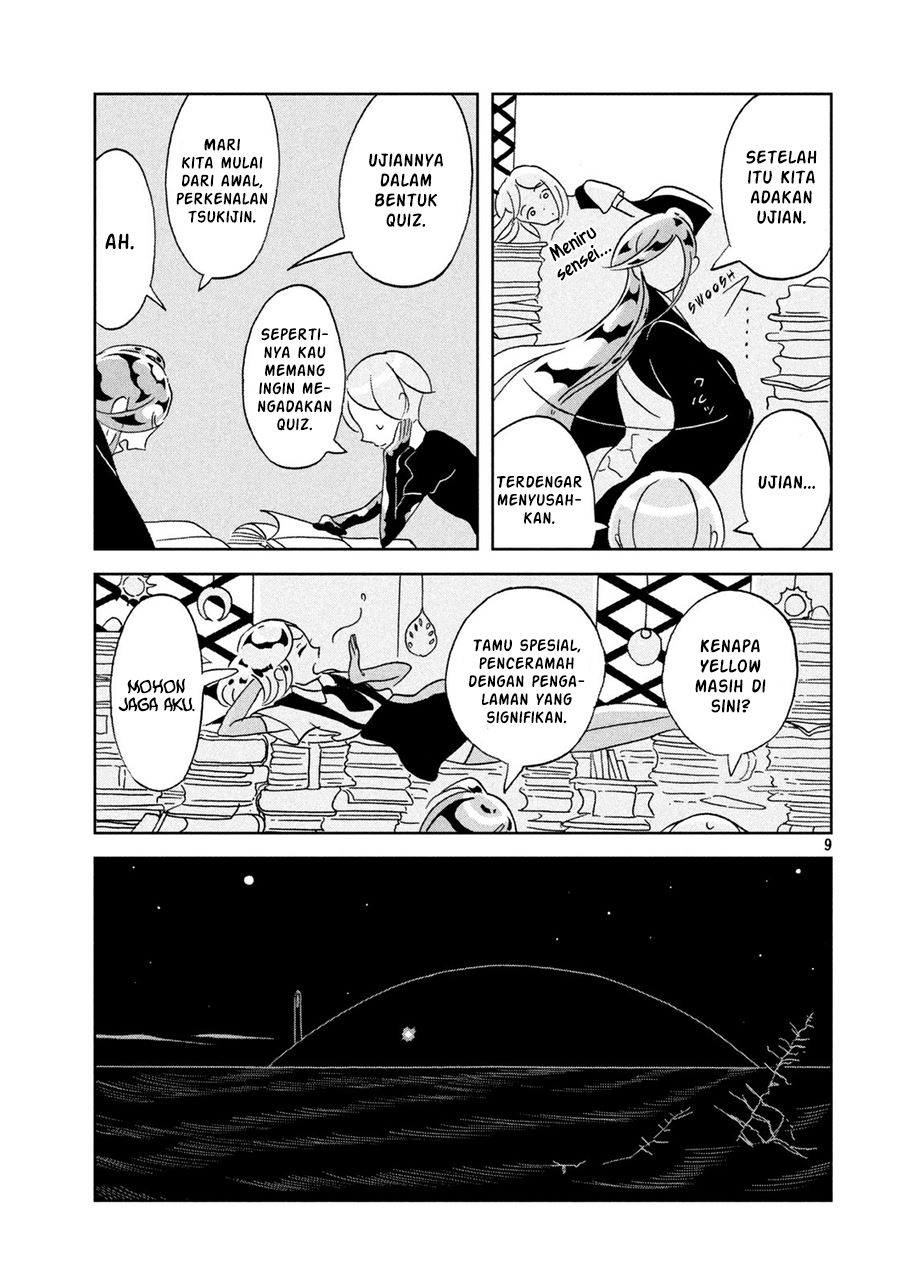 Houseki no Kuni Bab 31 halaman 10