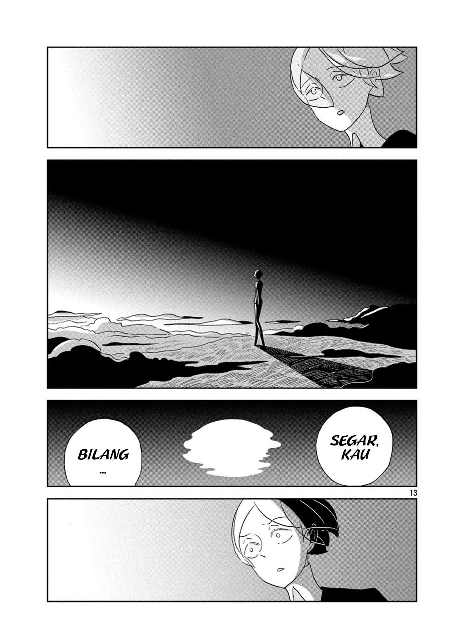 Houseki no Kuni Bab 31 halaman 14