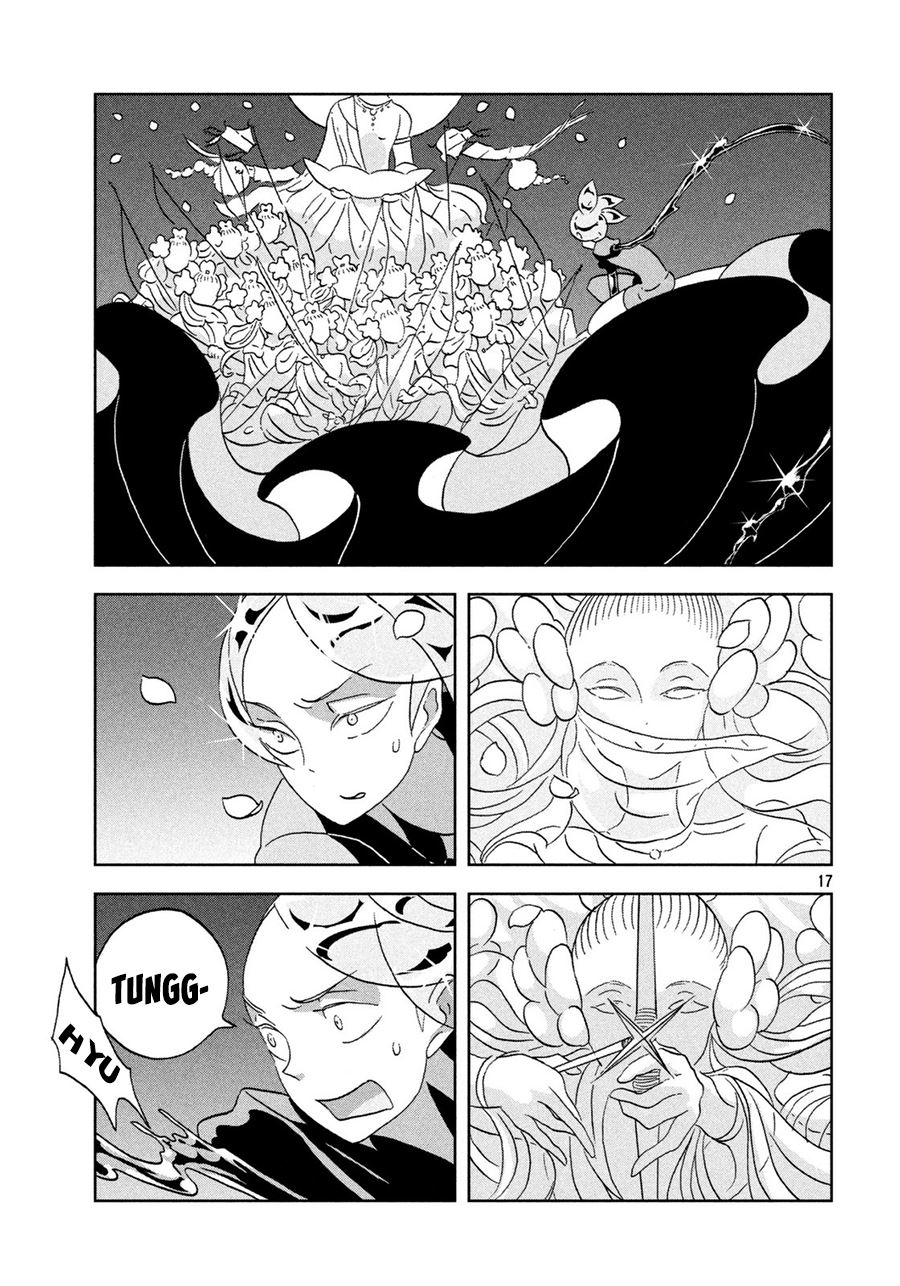 Houseki no Kuni Bab 31 halaman 18