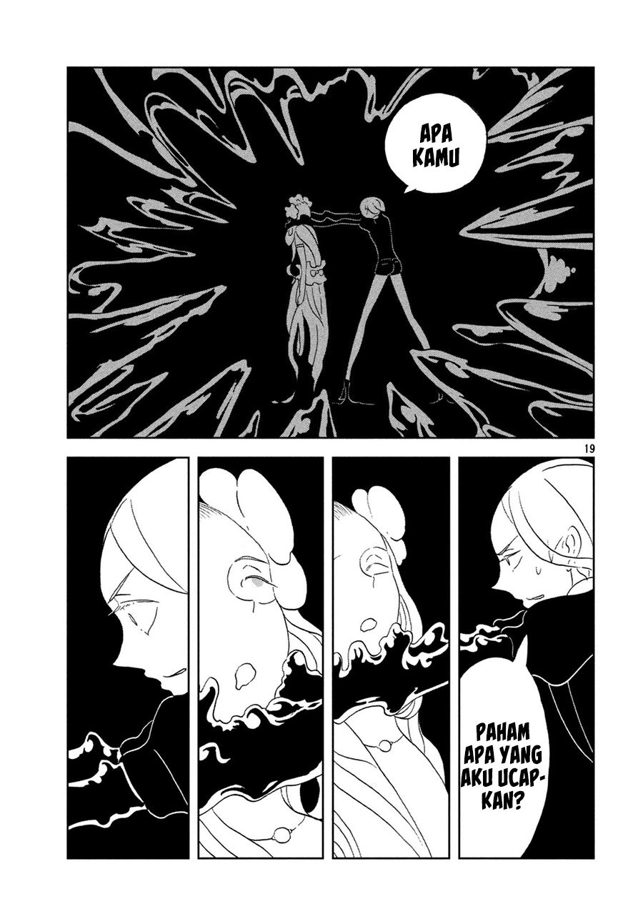 Houseki no Kuni Bab 31 halaman 20