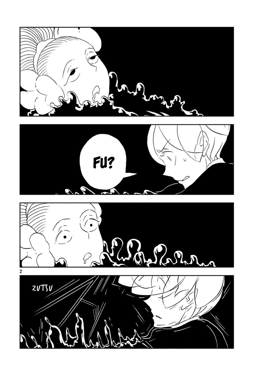 Houseki no Kuni Bab 32 halaman 3