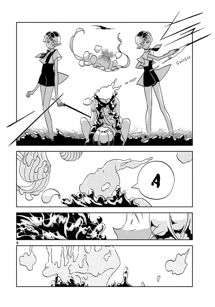 Houseki no Kuni Bab 32 halaman 7