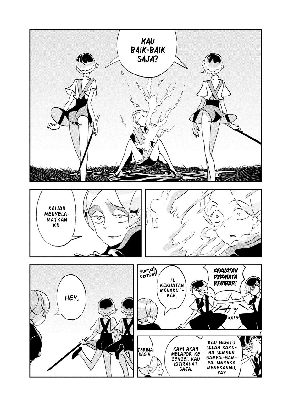Houseki no Kuni Bab 32 halaman 8