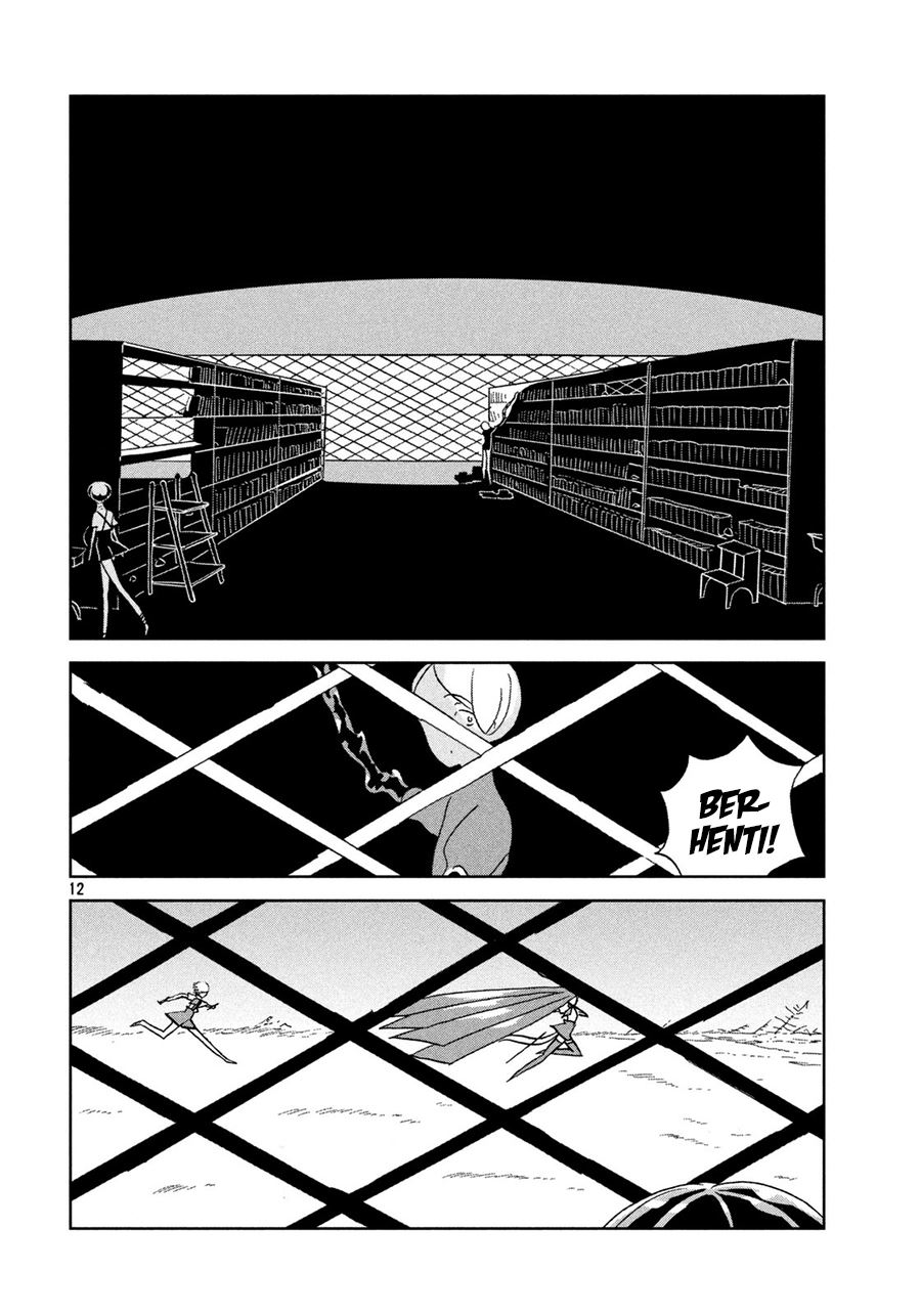 Houseki no Kuni Bab 32 halaman 13