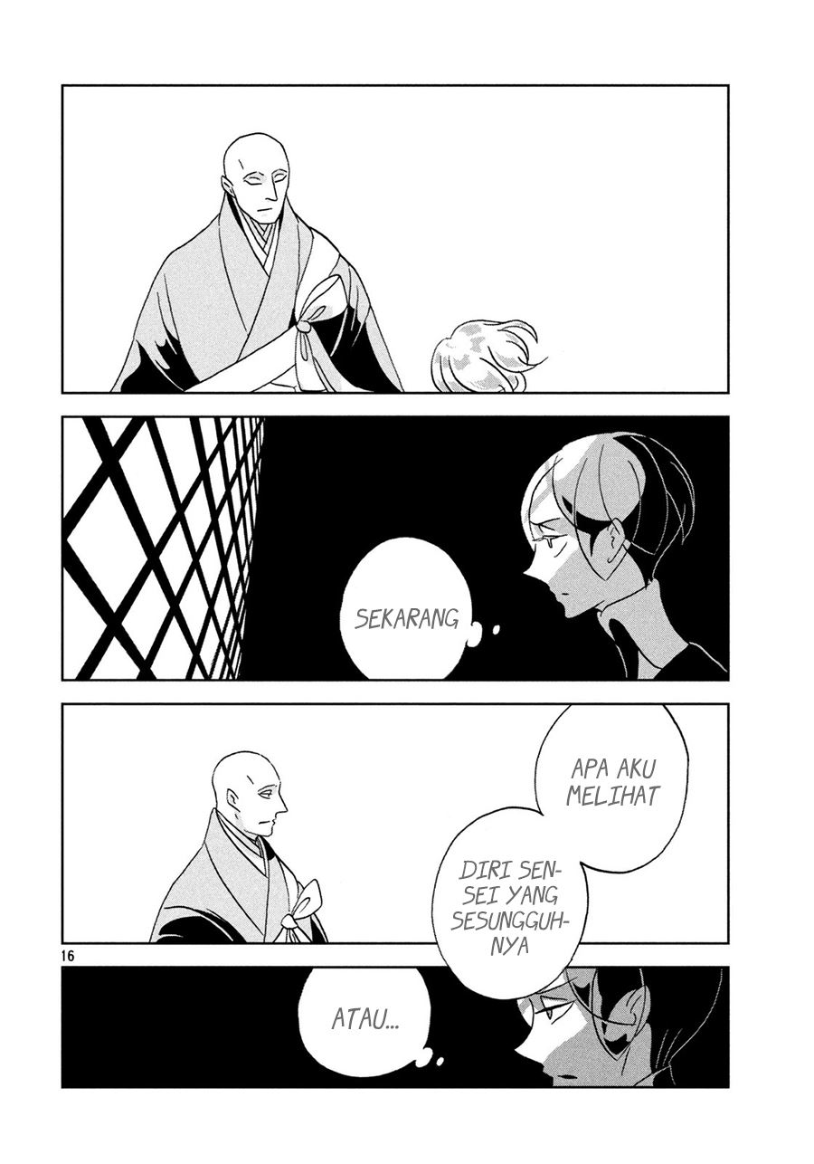 Houseki no Kuni Bab 32 halaman 17