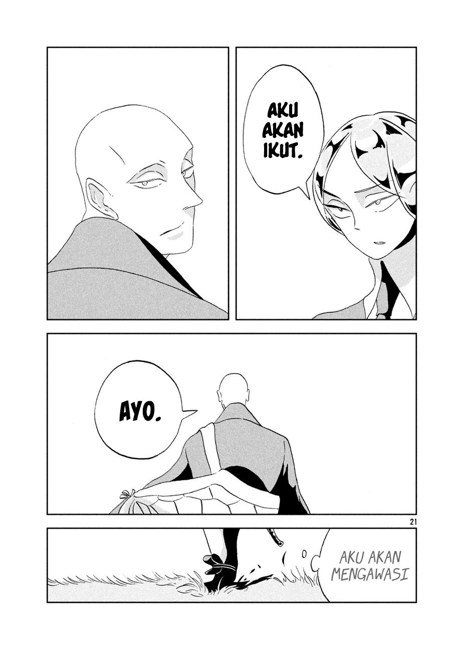Houseki no Kuni Bab 32 halaman 22