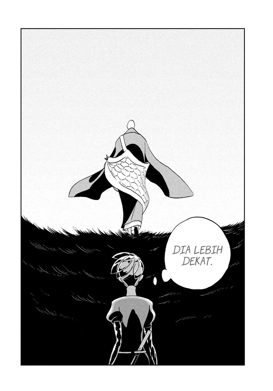 Houseki no Kuni Bab 32 halaman 23