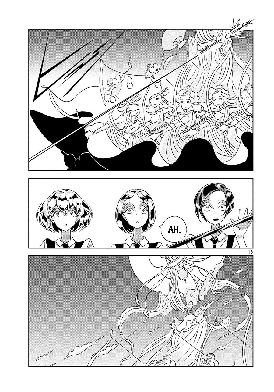 Houseki no Kuni Bab 33 halaman 16