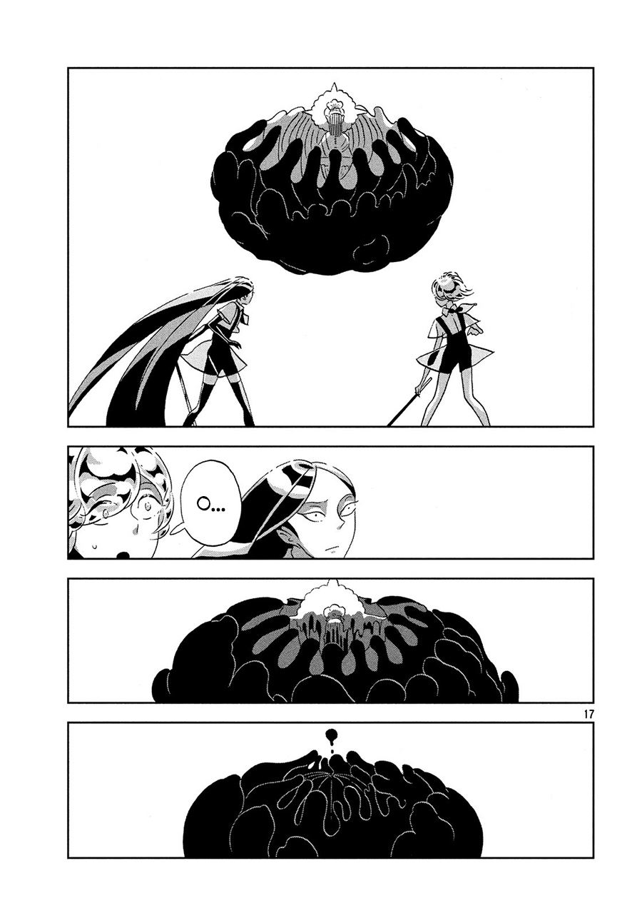 Houseki no Kuni Bab 33 halaman 18