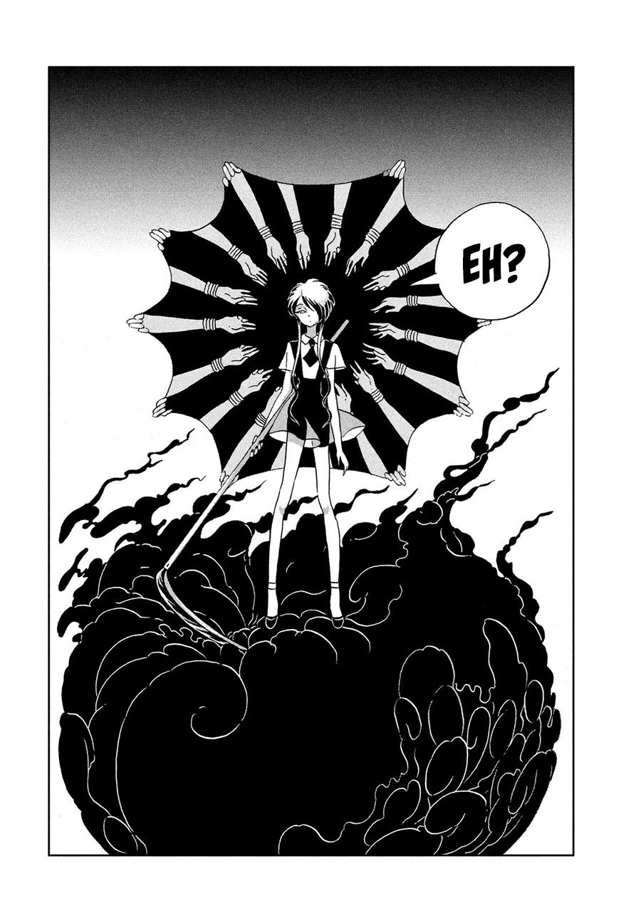 Houseki no Kuni Bab 33 halaman 25