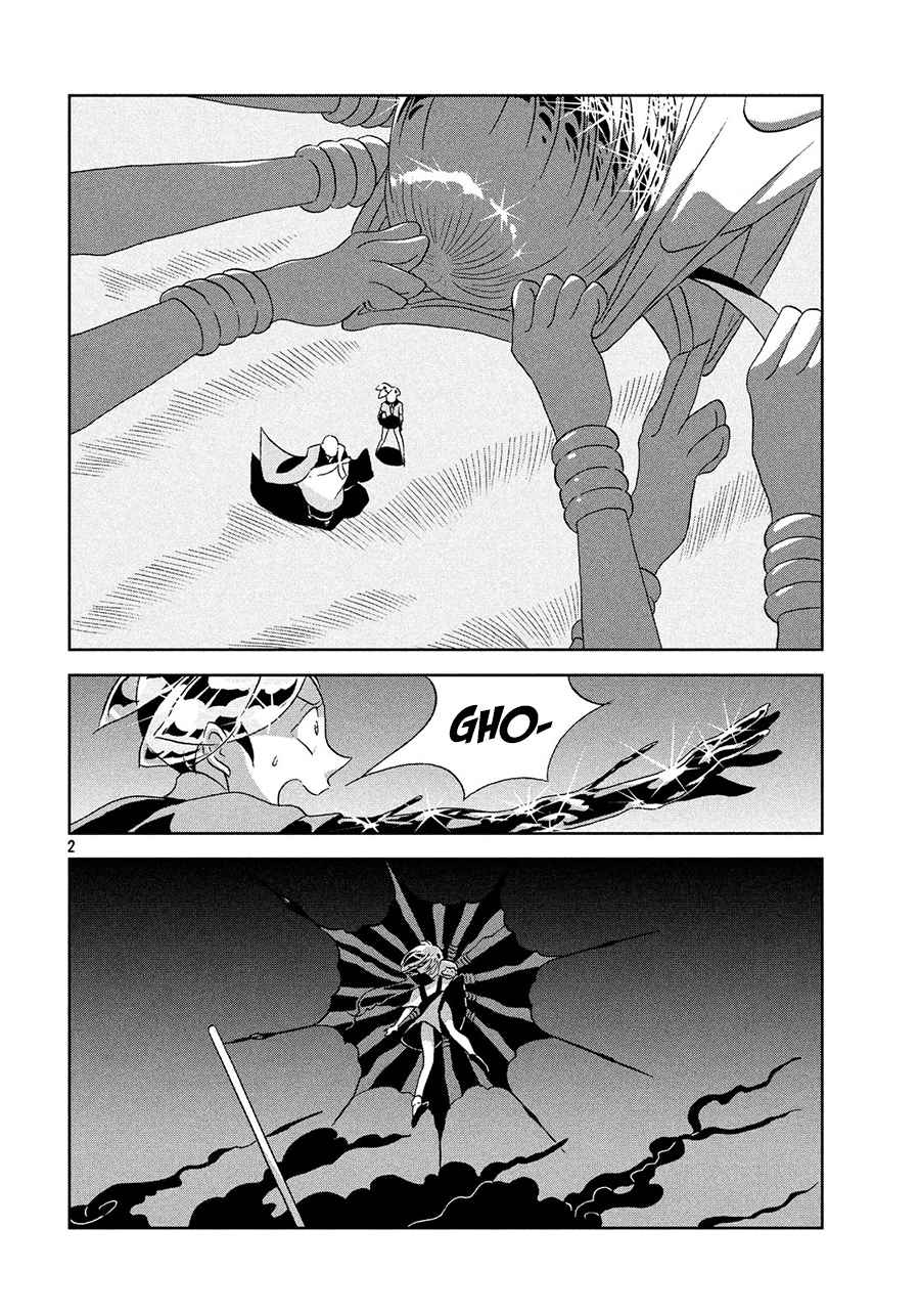 Houseki no Kuni Bab 34 halaman 3