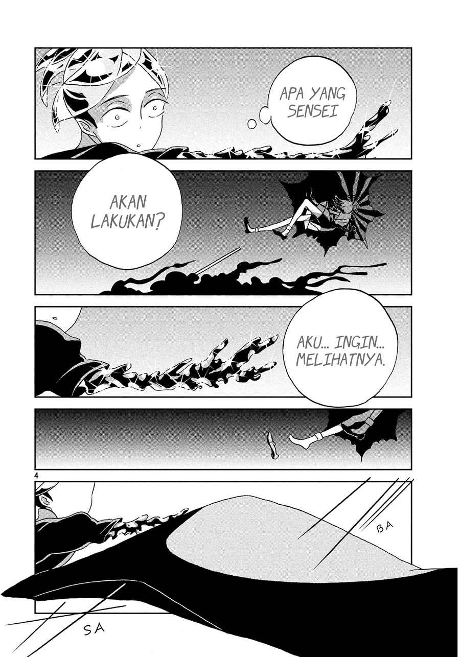 Houseki no Kuni Bab 34 halaman 5