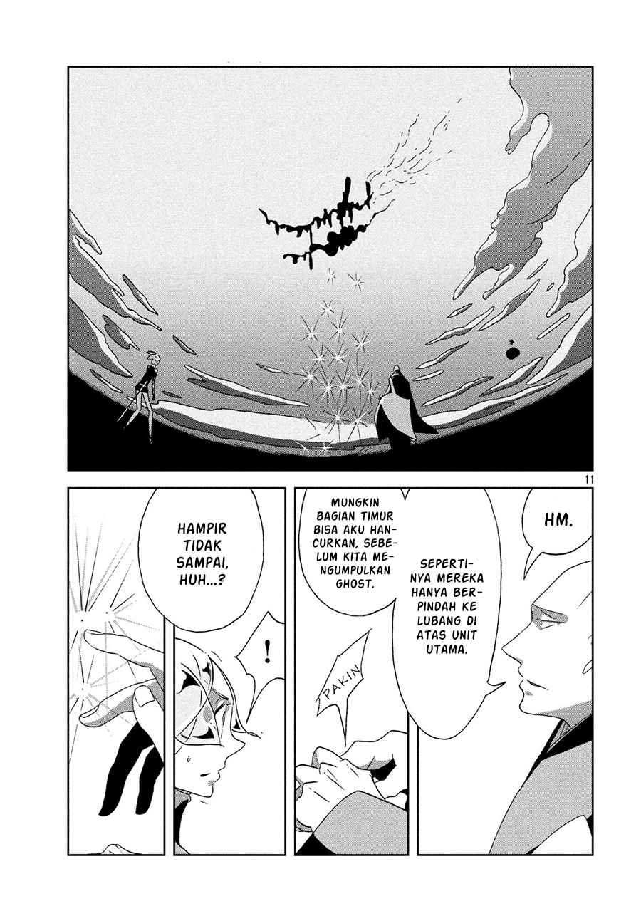 Houseki no Kuni Bab 34 halaman 12