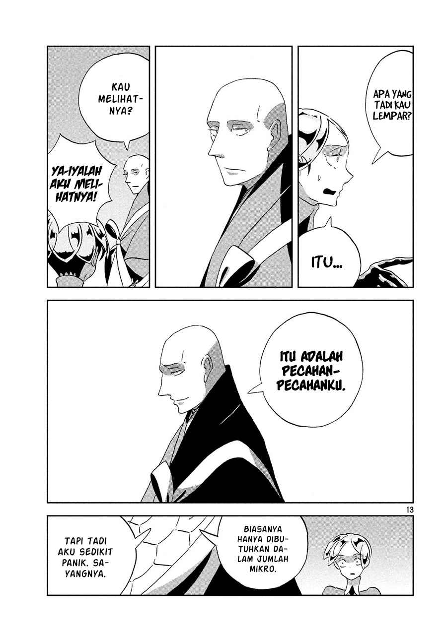 Houseki no Kuni Bab 34 halaman 14