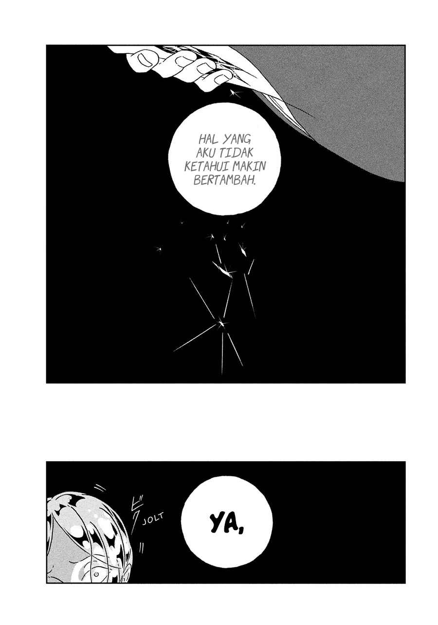 Houseki no Kuni Bab 34 halaman 20